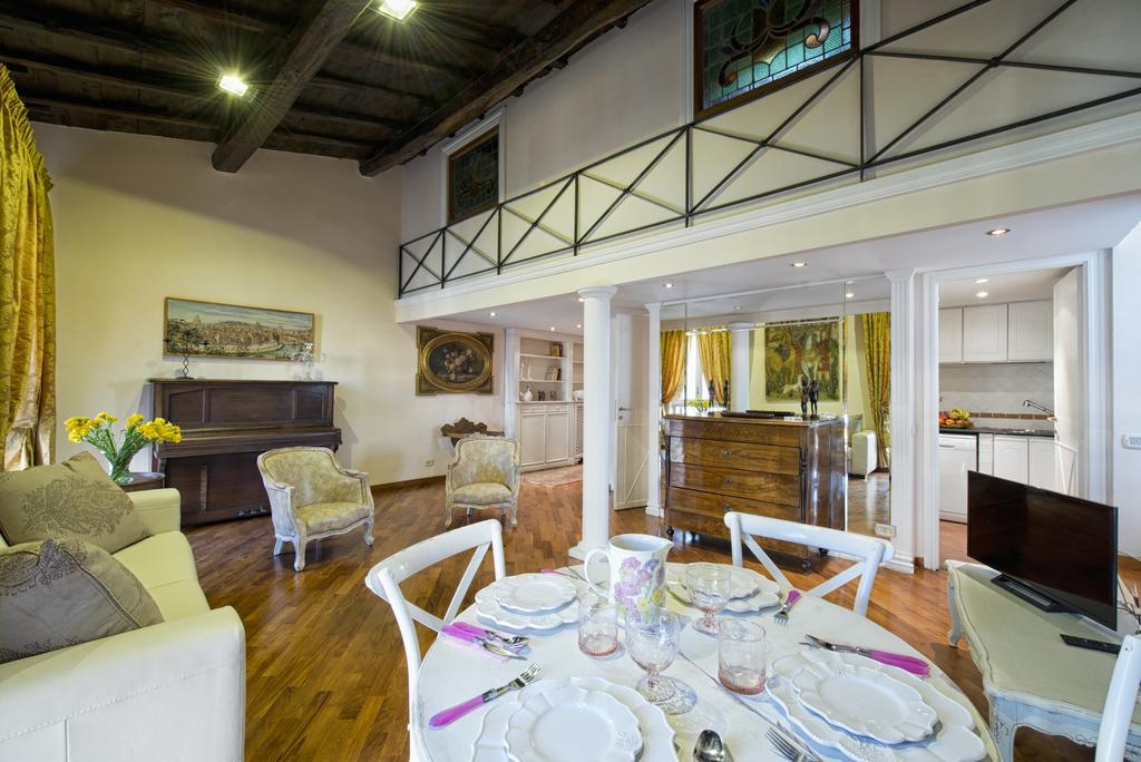Pantheon Luxury Apartment Rome Chambre photo