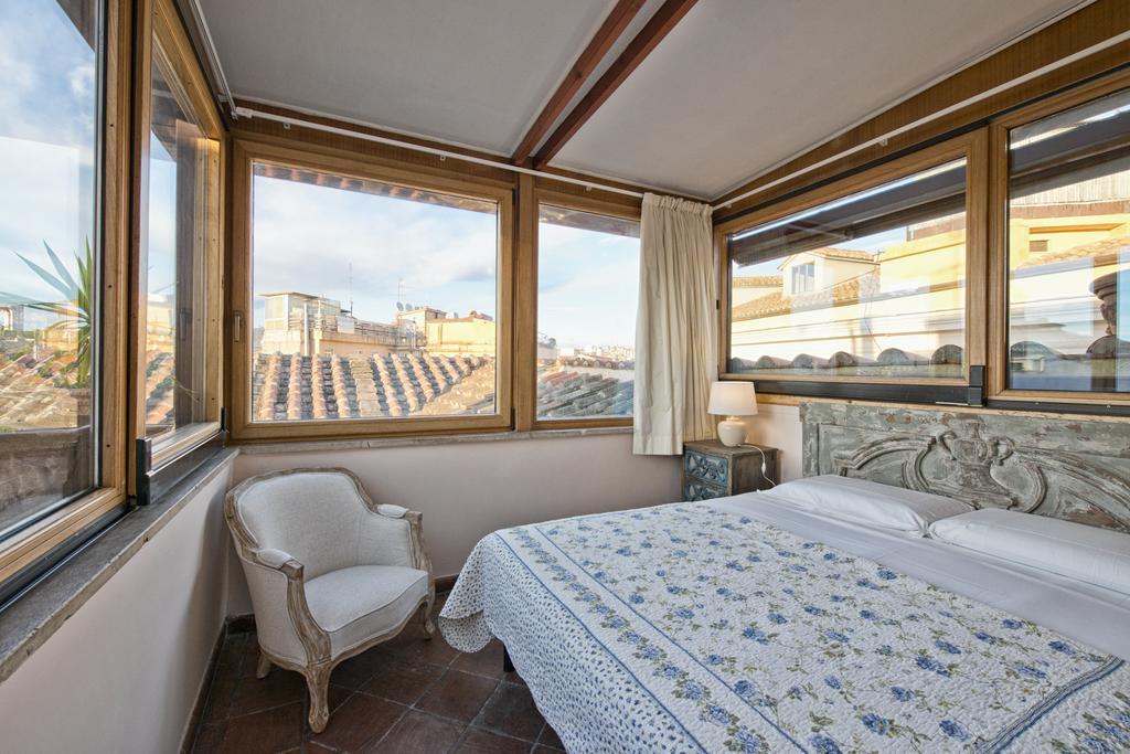 Pantheon Luxury Apartment Rome Chambre photo