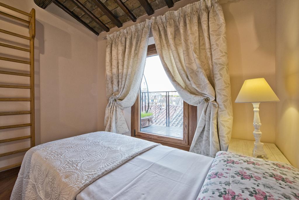 Pantheon Luxury Apartment Rome Chambre photo