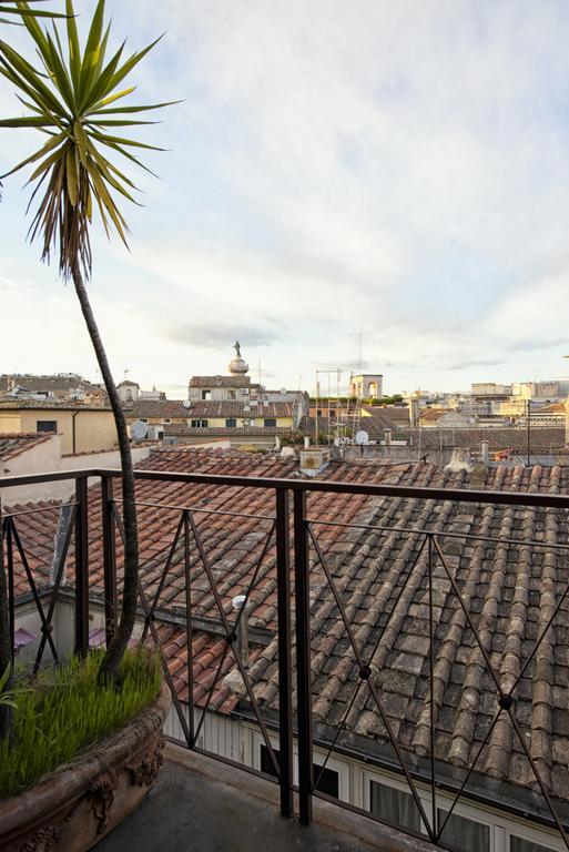 Pantheon Luxury Apartment Rome Chambre photo