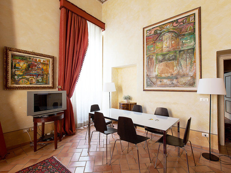 Pantheon Luxury Apartment Rome Extérieur photo